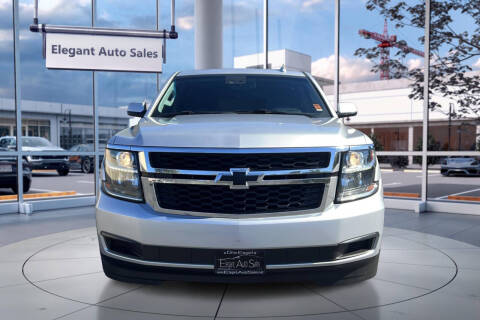 2015 Chevrolet Tahoe LT