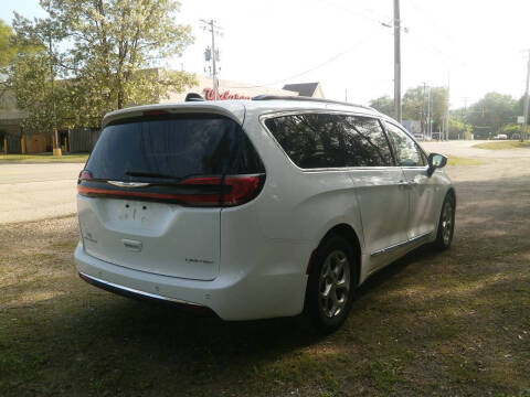 2023 Chrysler Pacifica Limited
