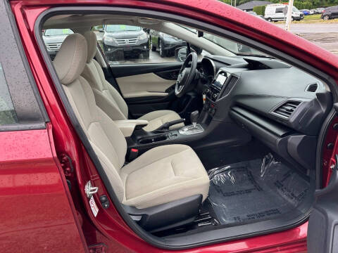 2017 Subaru Impreza Premium
