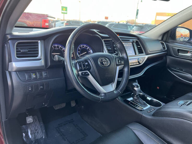 2014 Toyota Highlander Limited