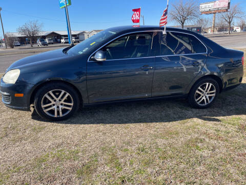 2006 Volkswagen Jetta for sale at OKC CAR CONNECTION in Oklahoma City OK