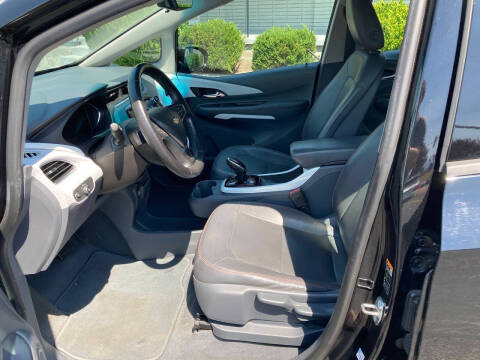 2017 Chevrolet Bolt EV Premier