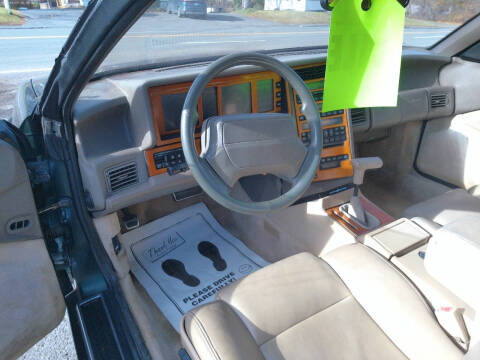 1993 Cadillac Allante