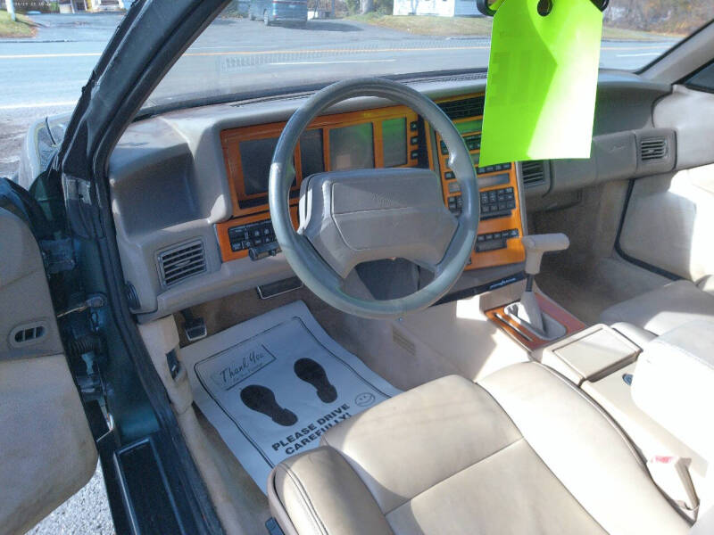 1993 Cadillac Allante