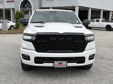 2026 RAM 1500 Express
