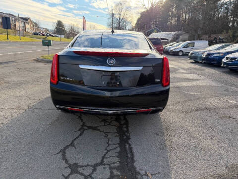 2013 Cadillac XTS Platinum Collection