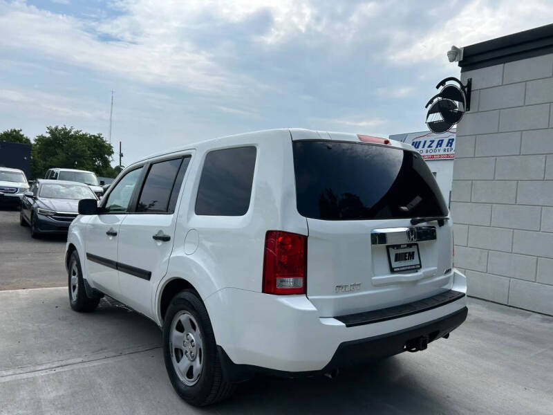 2010 Honda Pilot LX