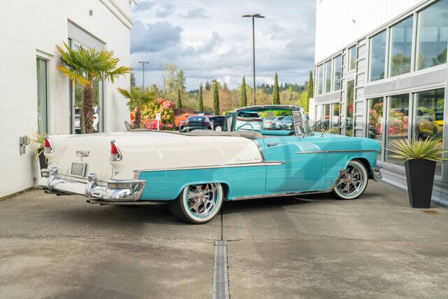 1955 Chevrolet Bel Air 16