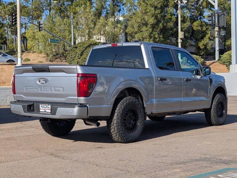 2025 Ford F-150 STX