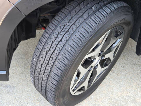 2022 Subaru Forester Premium
