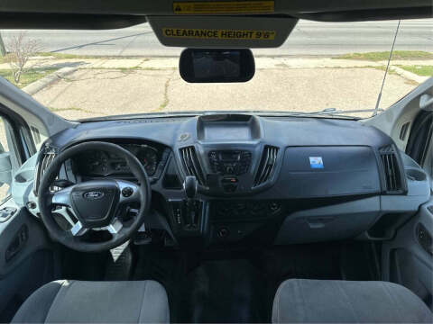 2019 Ford Transit 250