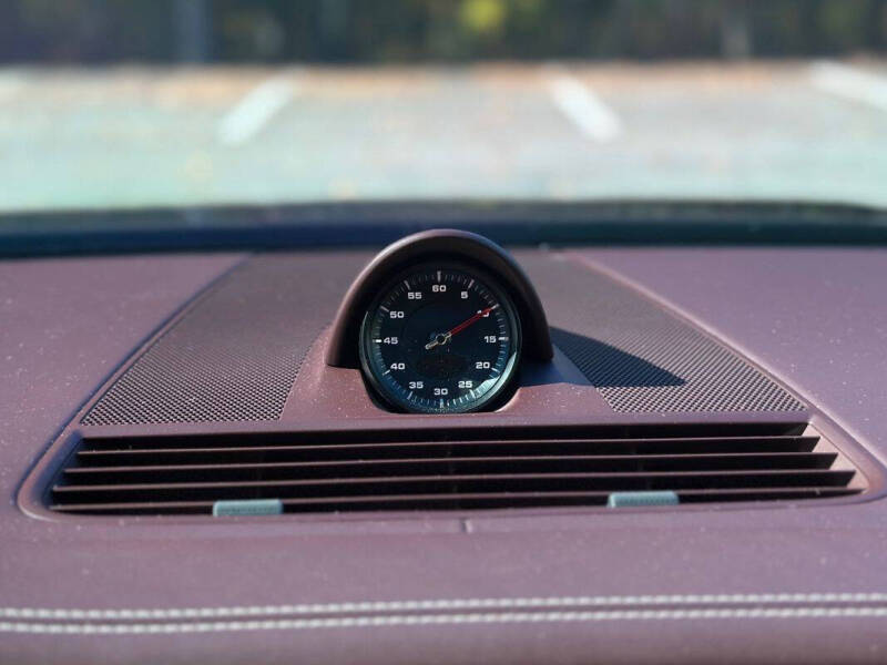 2023 Porsche Panamera GTS