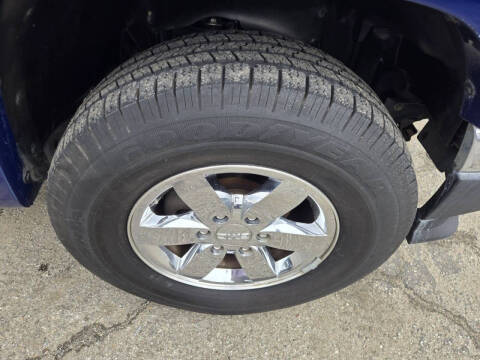 2012 GMC Canyon SLE-2