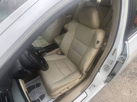 2013 Acura TSX w/Tech