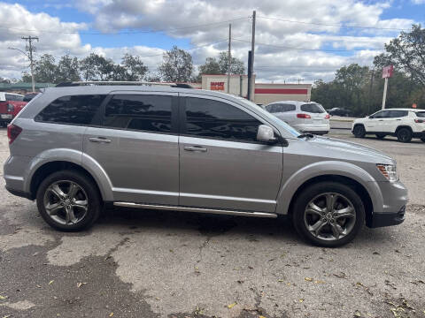 2018 Dodge Journey Crossroad
