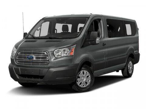 2016 Ford Transit for sale at Sager Ford in Saint Helena CA