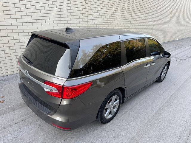 2019 Honda Odyssey EX-L