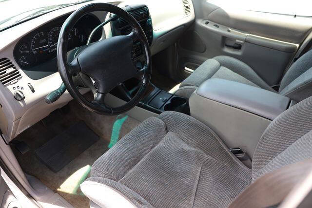 1996 Ford Explorer