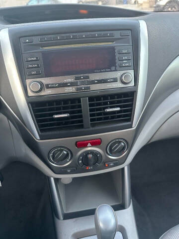 2010 Subaru Forester 2.5X