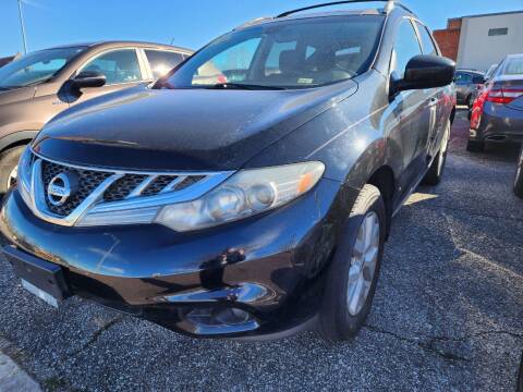 2011 Nissan Murano for sale at AA Auto Sales LLC in Columbia MO