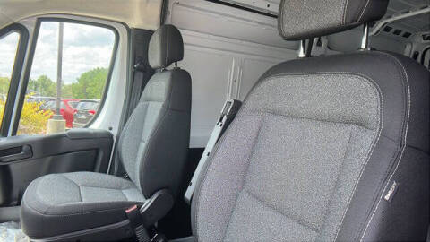 2025 RAM ProMaster