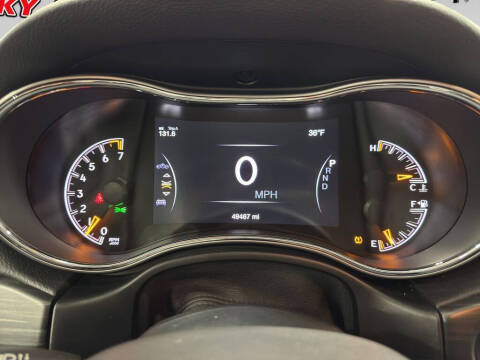 2019 Jeep Grand Cherokee Laredo E