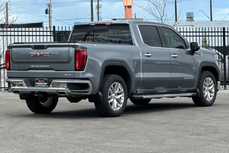 2020 GMC Sierra 1500