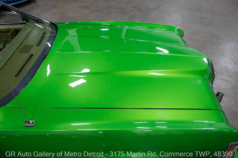 1973 Mercury Cougar