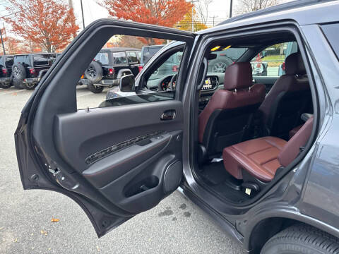 2026 Dodge Durango GT HEMI Premium