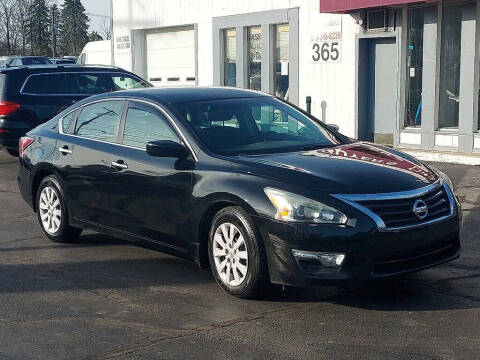 2015 Nissan Altima 2.5 S