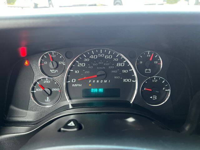 2021 Chevrolet Express 2500