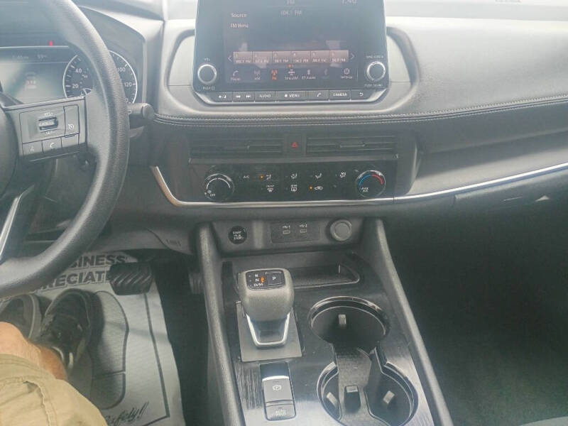 2024 Nissan Rogue S