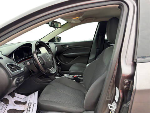 2016 Dodge Dart Aero