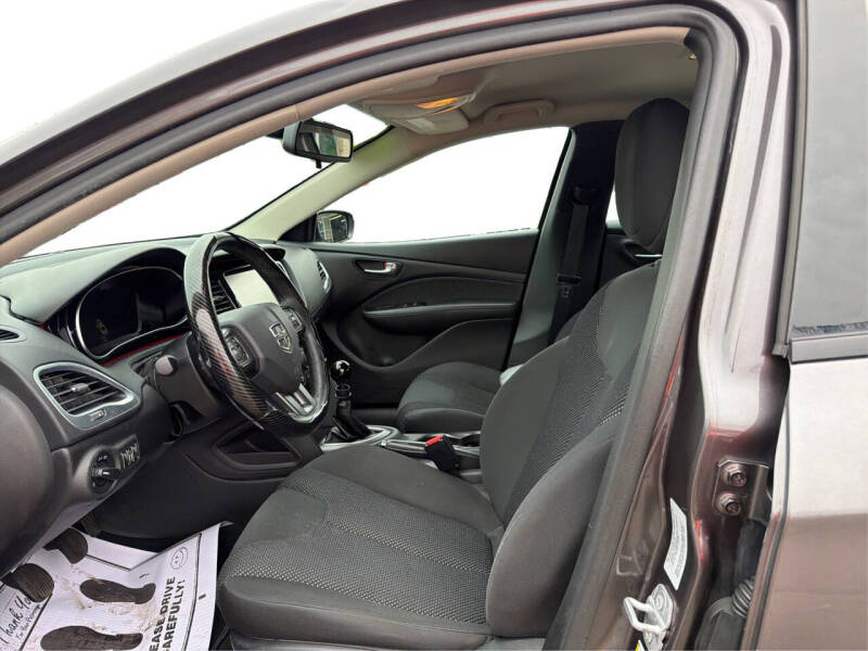 2016 Dodge Dart Aero
