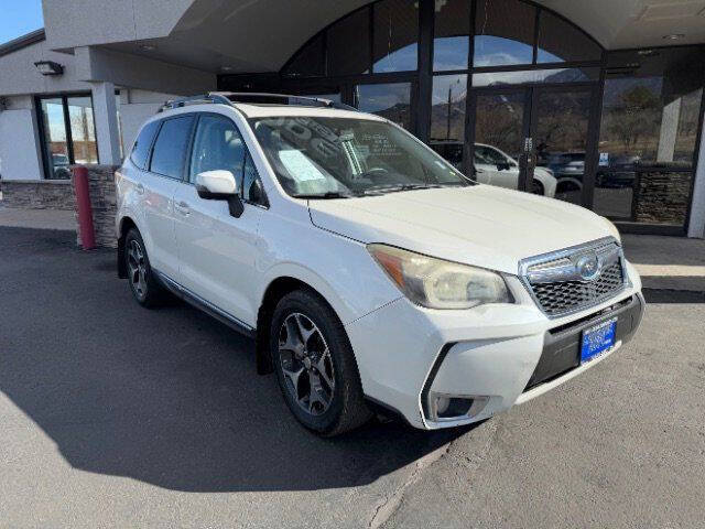 2015 Subaru Forester 2.0XT Touring