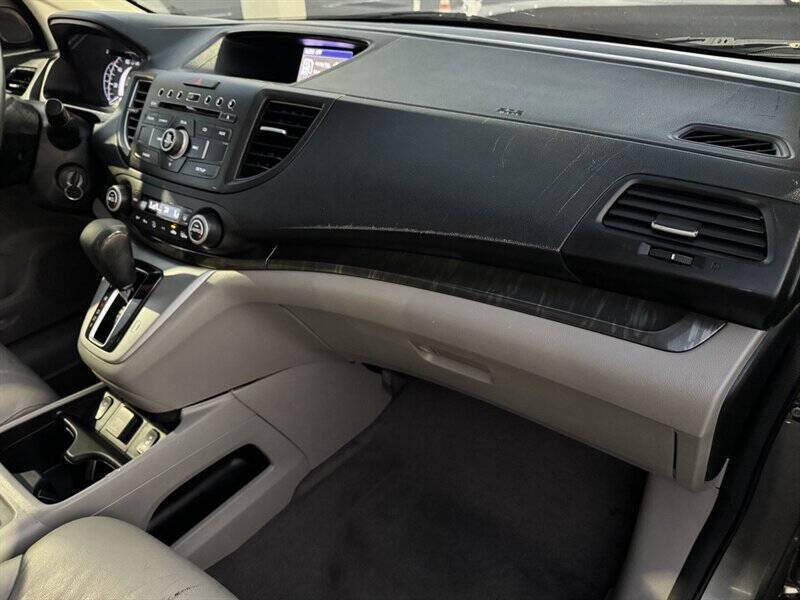 2014 Honda CR-V EX-L w/DVD