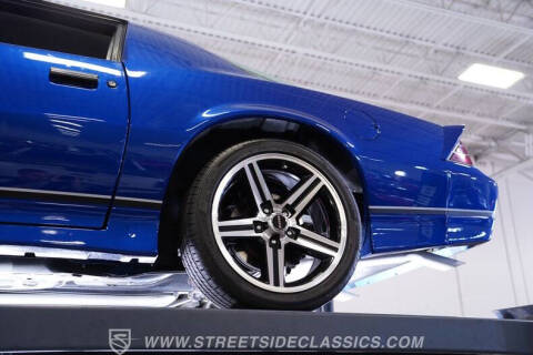1987 Chevrolet Camaro