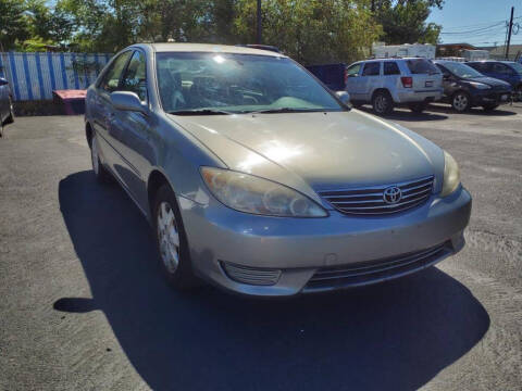 2006 Toyota Camry LE
