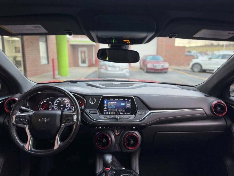 2022 Chevrolet Blazer RS