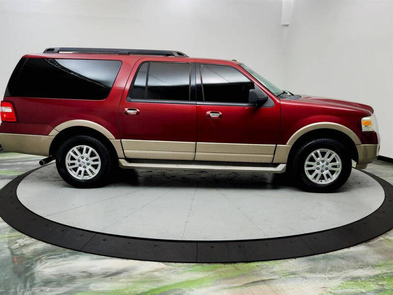 2014 Ford Expedition EL King Ranch