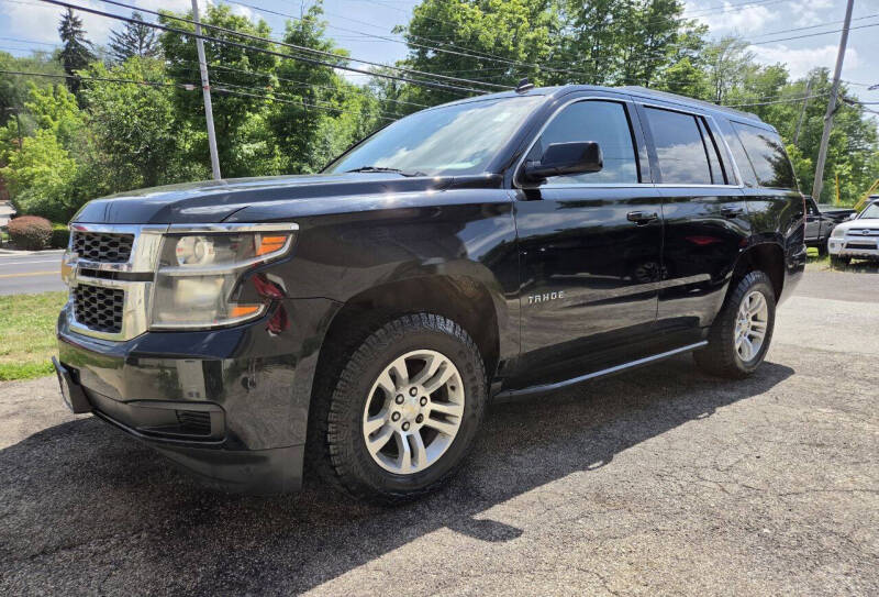 2015 Chevrolet Tahoe LS