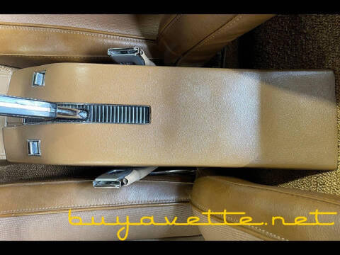 1972 Chevrolet Corvette