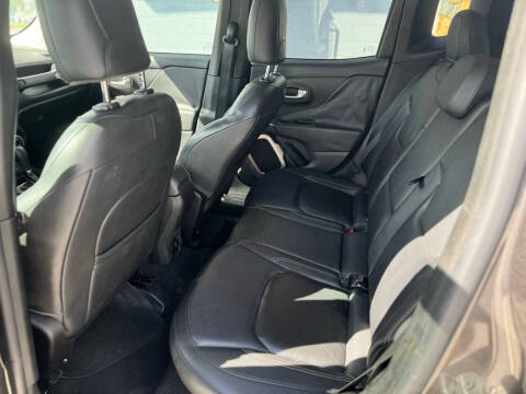 2017 Jeep Renegade Limited