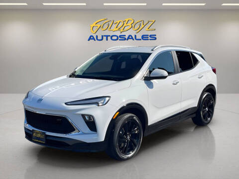 2024 Buick Encore GX Sport Touring