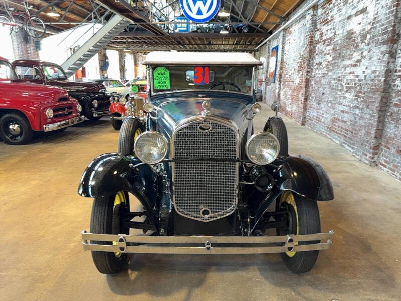 1931 Ford Model A