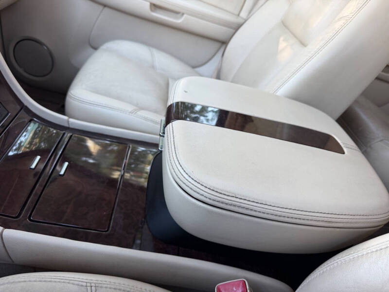 2007 Cadillac Escalade ESV