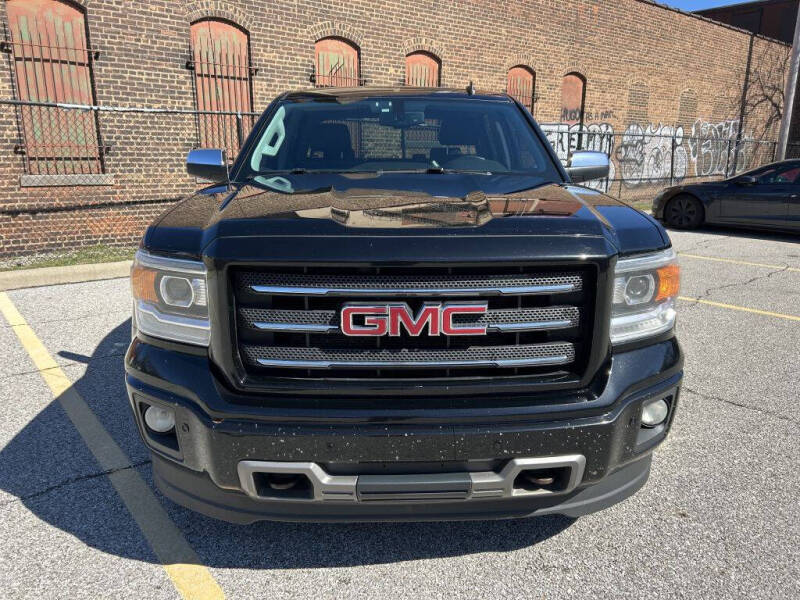 2014 GMC Sierra 1500