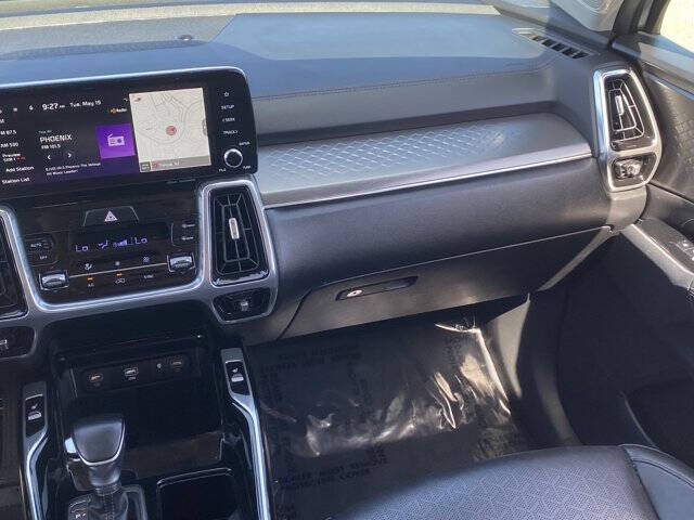 2023 Kia Sorento SX