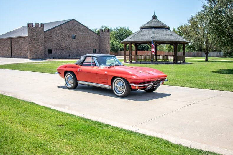 1964 Chevrolet Corvette