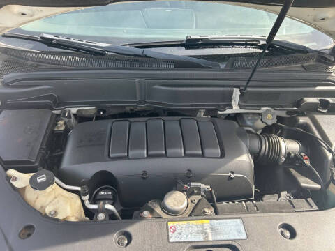 2012 GMC Acadia SLE
